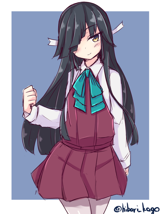 早霜のtwitterイラスト検索結果