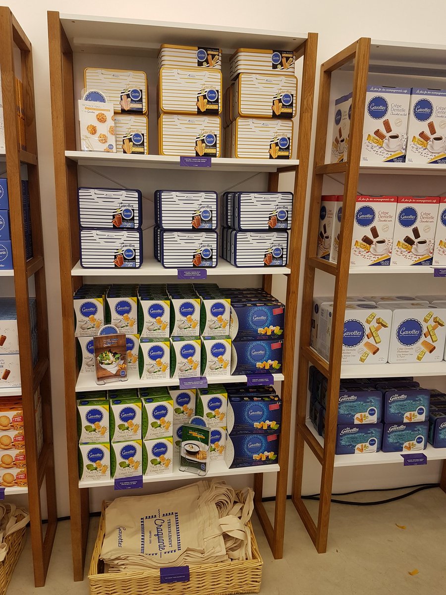 En pleine préparation de  L'Académie Croustillante #Gavottes
3 rue Française, Paris
RDV mardi 19 Septembre à 11h! 
#academiecroustillante