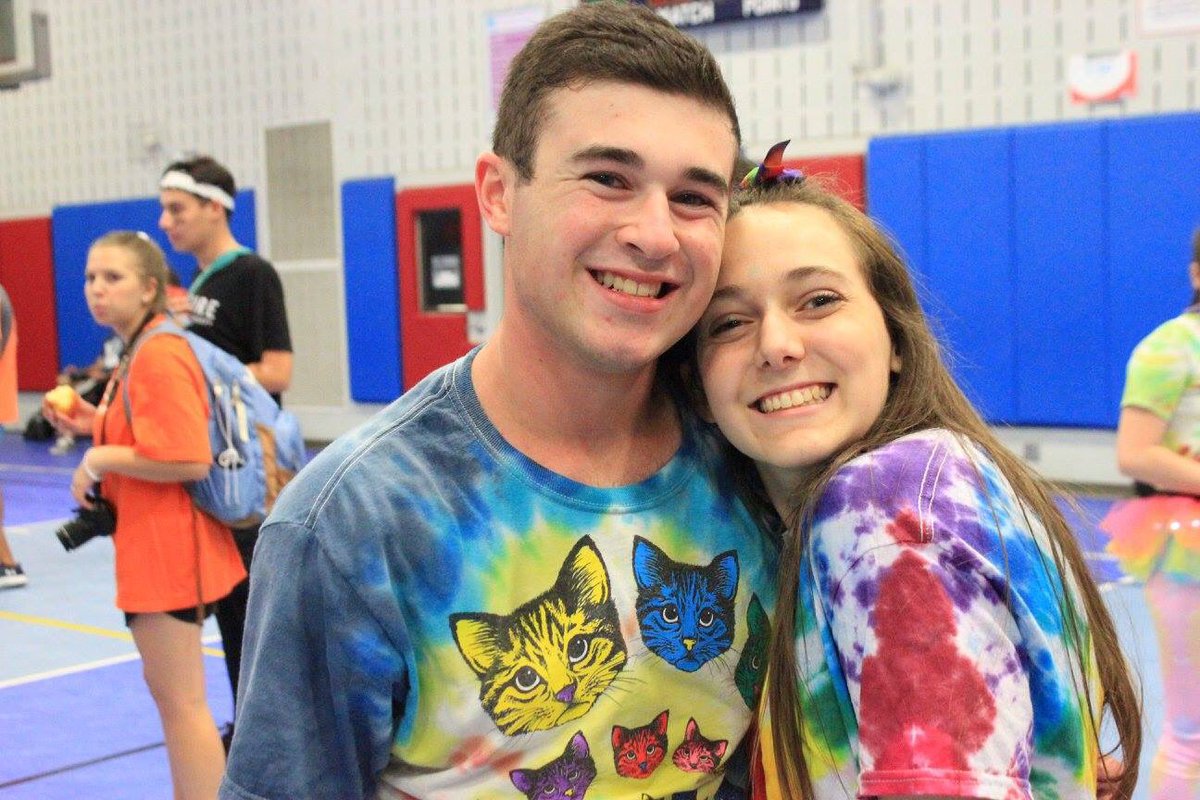 Thanks MAR for such an amazing event! See you all at Fall and in March when we win TheVent! Go West 💛💛