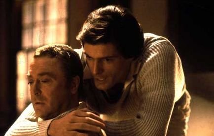 ナイトウミノワ 今度wowowで デストラップ 死の罠 やるんですけど マイケル ケインとクリストファー リーヴが殺し合ったりイチャイチャしたり大変な映画なので未見の人はぜひ見て下さい 沼です T Co Llotf9zxfh Twitter