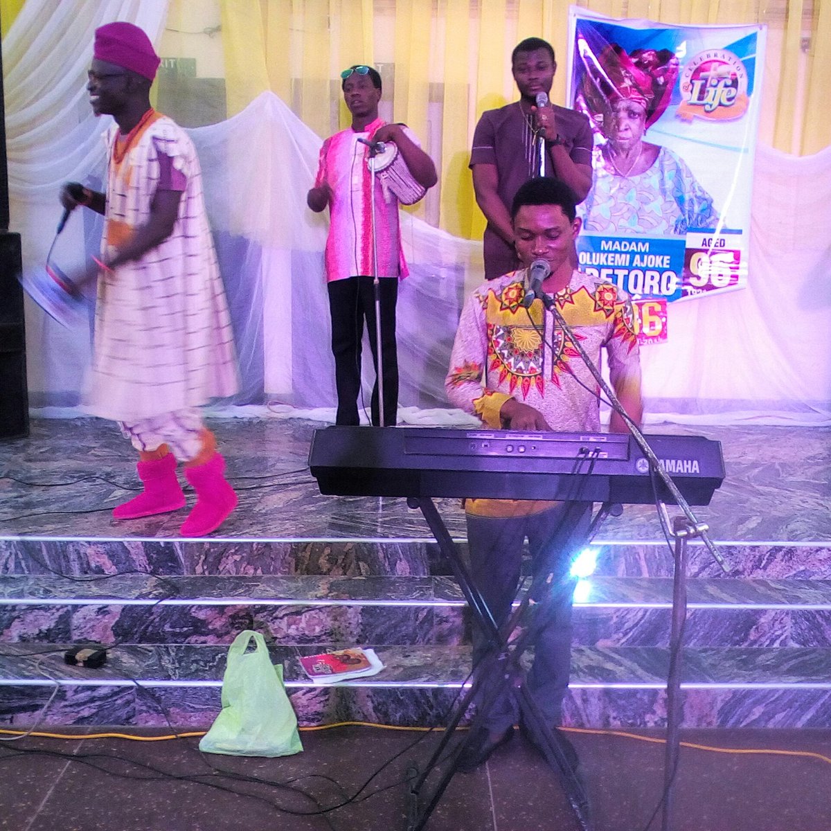 Johnson Adeyemo Adeyemo John (@yemomusicmelody) / Posts / X