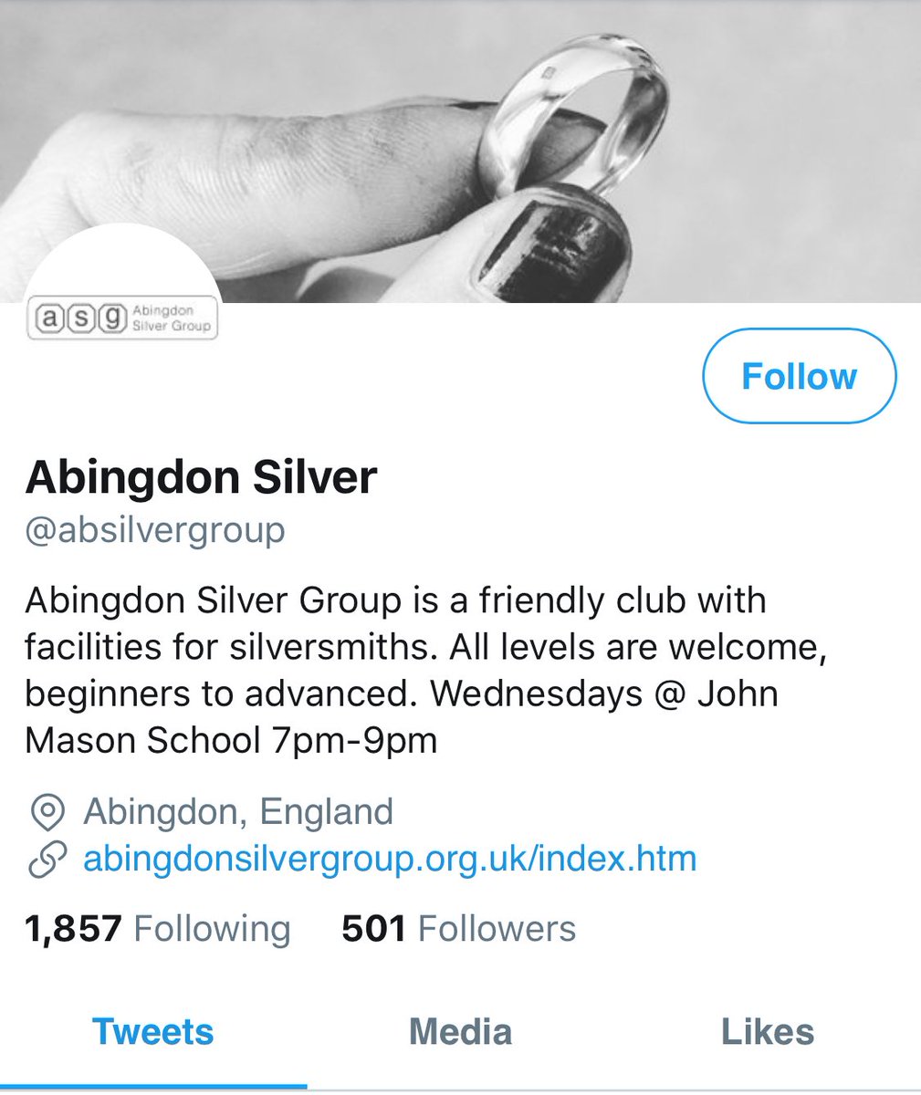 absilvergroup's tweet photo. We've just reached 500 followers! #milestone #twitter500 https://t.co/2dAc5bfokJ