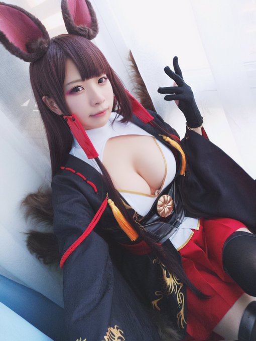 Twitterのコスプレ画像50