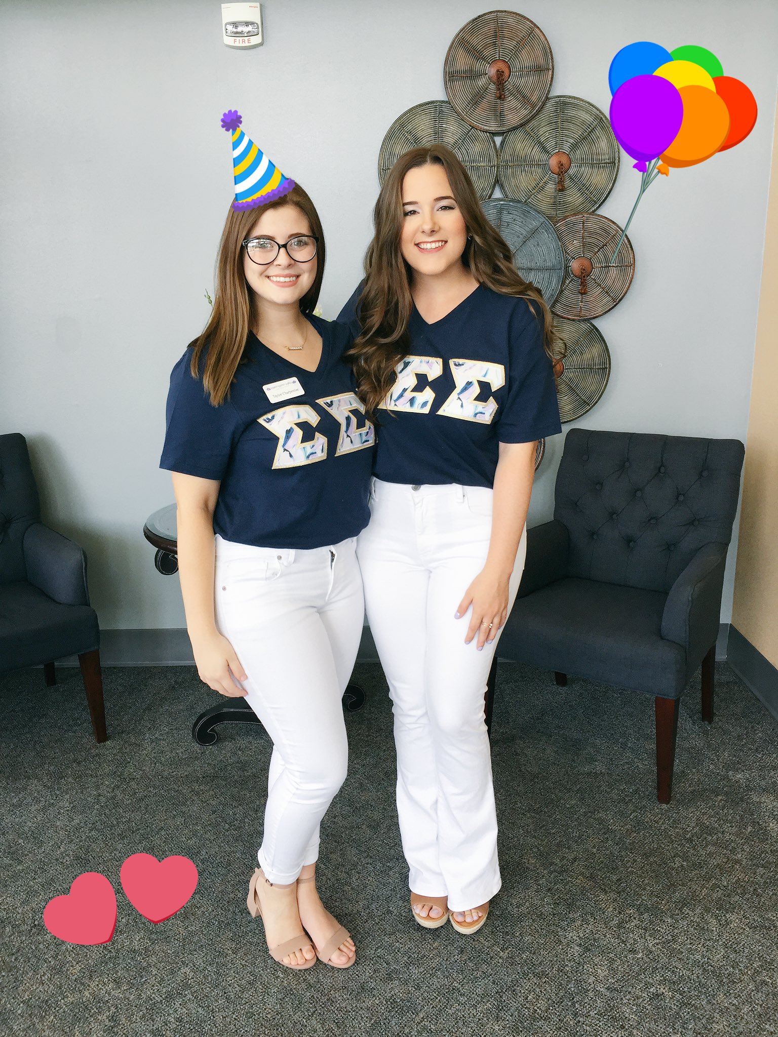 Happy Birthday to this lil mama! Ilyyy 