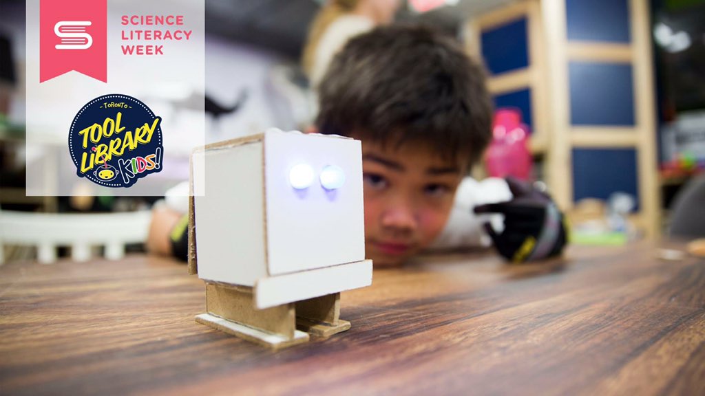 Toronto Tool Library tweet media