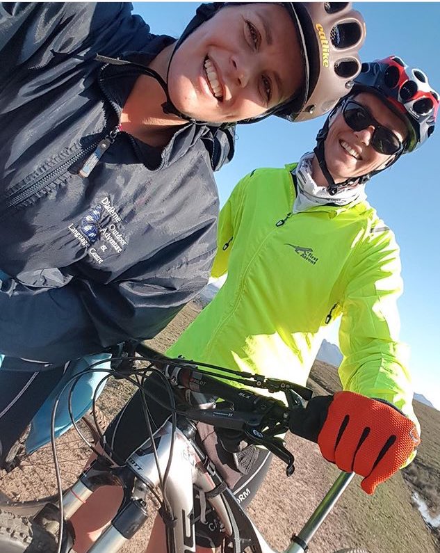 CarpeDiemHealth's tweet photo. Feeling like we got a great training session in  #triathlontraining  #trainingsession https://t.co/DRDPTAcxck