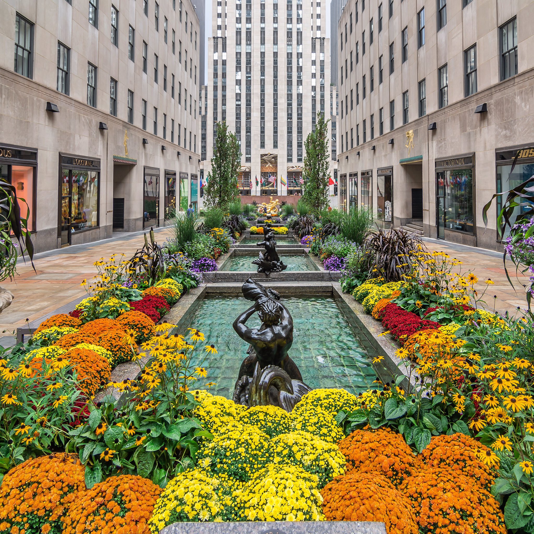 Victorinox rockefeller center hotsell
