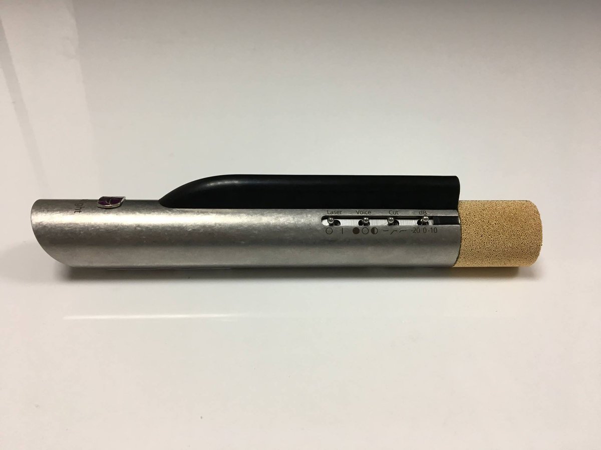 Aston_Mics's tweet photo. Going the extra mile for our family! Alex loves the Starlight but has a severe nickel allergy. So we made a Starlight without nickel plate 😀 https://t.co/JsqiSAoT6B