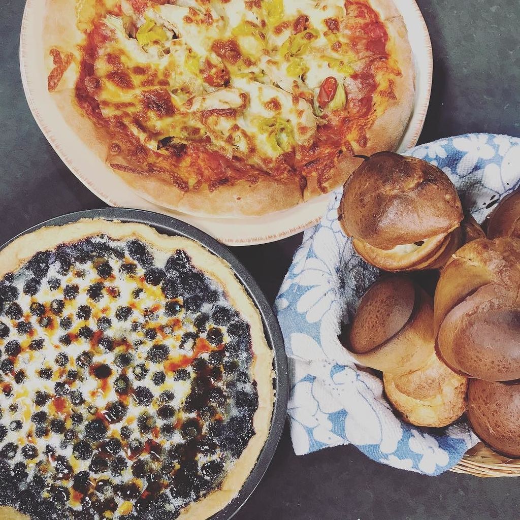 Today on The Weekend Chef with Dan Miwa <a href="/theweekendcheff/">Danny Miwa</a>,Dan goes over simple baking principles so you can make ho… ift.tt/2xKhcTy