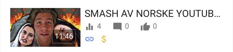 iamsanderdale's tweet image. Hi, @YouTube.
Fix this now, thanks.