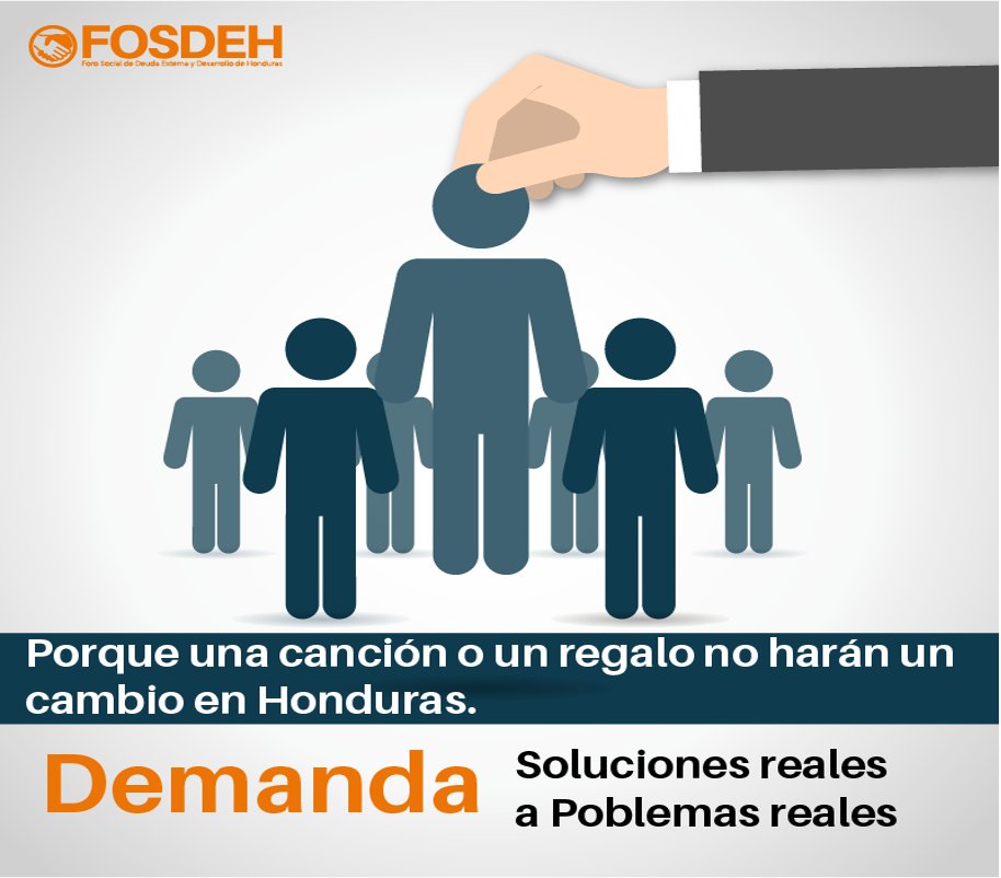 fosdeh's tweet image. Ciudadanos #Honduras te necesita.En estas #Elecciones2017 no botes tu voto, recuerda que todas y todos perdemos.