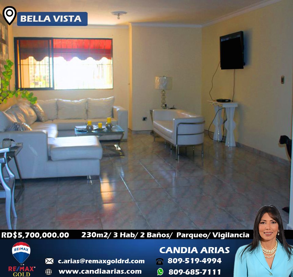 Candia Arias, Broker i agent immobiliari de remax