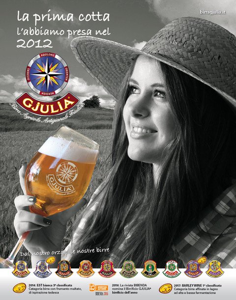 La nostra prima cotta l'abbiamo presa nel 2012! #birraartigianale #CraftBeer #fvg
