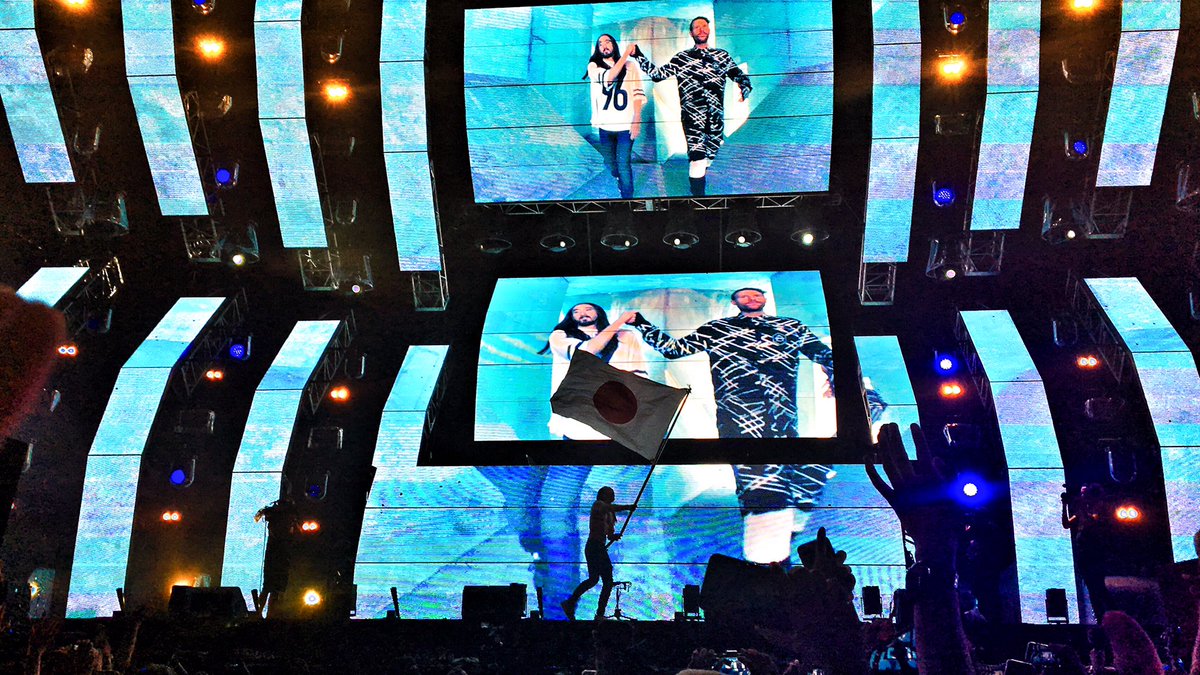 SNNSK_OFFICIAL's tweet photo. Ultra Japan 2017 !!!!
see u next year ;)

#UMF #Ultra #UltraLive UltraJapan2017 #kygo #steveaoki #dimmac #tiesto #VODM https://t.co/xtZS7bqLOJ