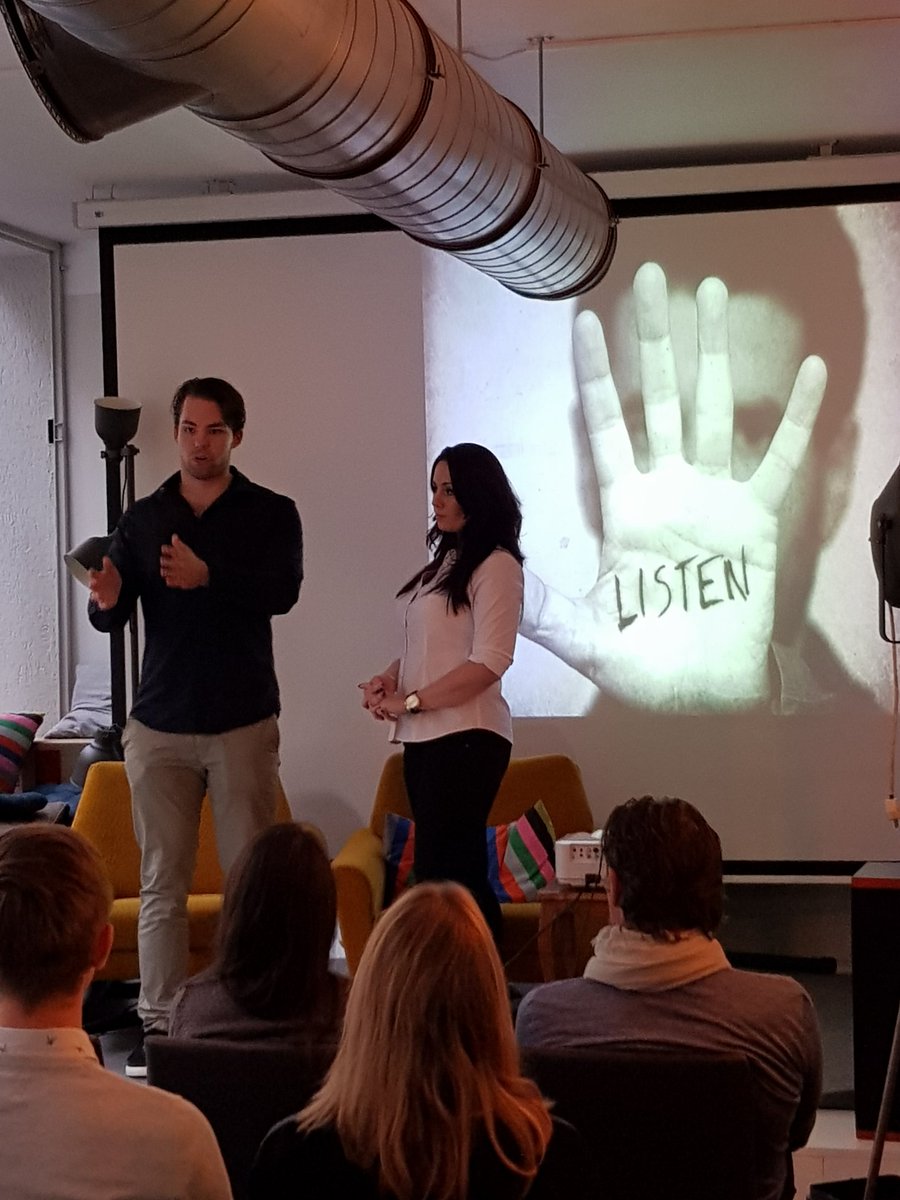 MannCpt's tweet photo. Personal development talks @CoSpace_Vienna with @InspiredByLuke! #doithere https://t.co/SVngvU2EU7 #eventspace #vienna #meetup #talk #sunday https://t.co/ut2fr0vMge