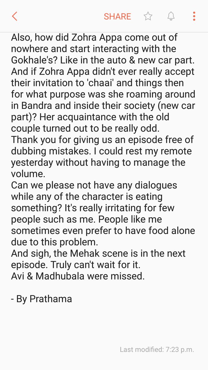 darveymadeit's tweet image. Dev: Episode 14 (Review)

#DevOnColors