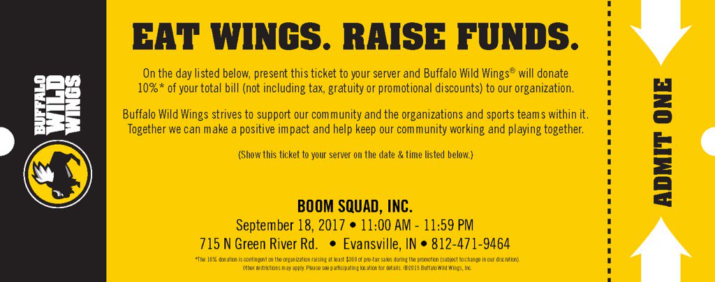 BoomSquadInc's tweet photo. Show this today which will support us in getting new uniforms.  BSI more than a 🥁line. https://t.co/iGNGeItQMy