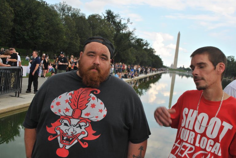 One thing #MOAR &amp; the #JuggaloMarch have in common: they are formed by members of America’s neglected working class. bit.ly/2ykjTrW