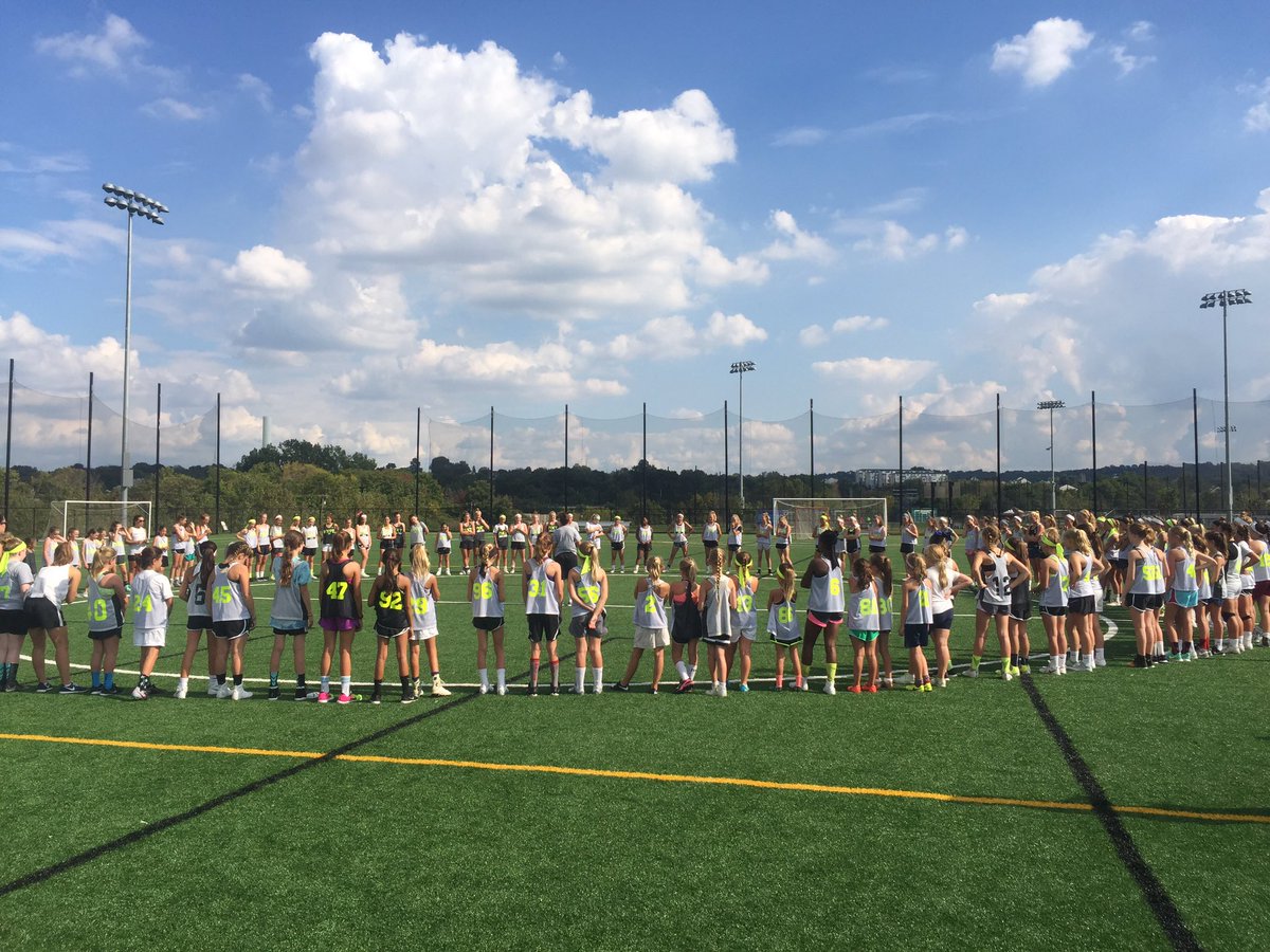 NXTLCGIRLS's tweet photo. Great weekend with the club at #NXT Training Camp! #thatvoltlife https://t.co/AdMAjh7xt3
