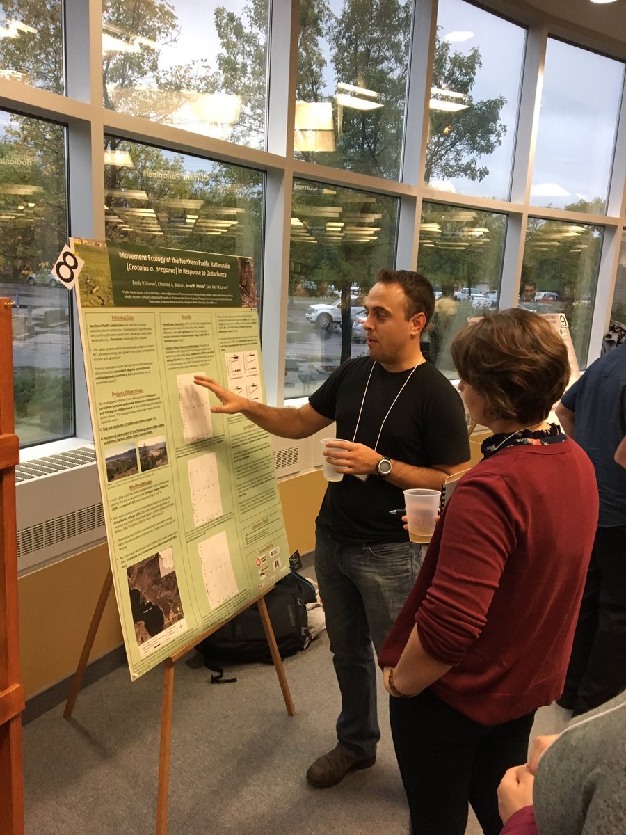 jmaids4's tweet photo. Waahooo! Had a blast at #CHS2017 this weekend! So many unreal herpers and amazing people. ππ’πΈπ¨π¦@canuck_herps https://t.co/yzCkZ9CTLk