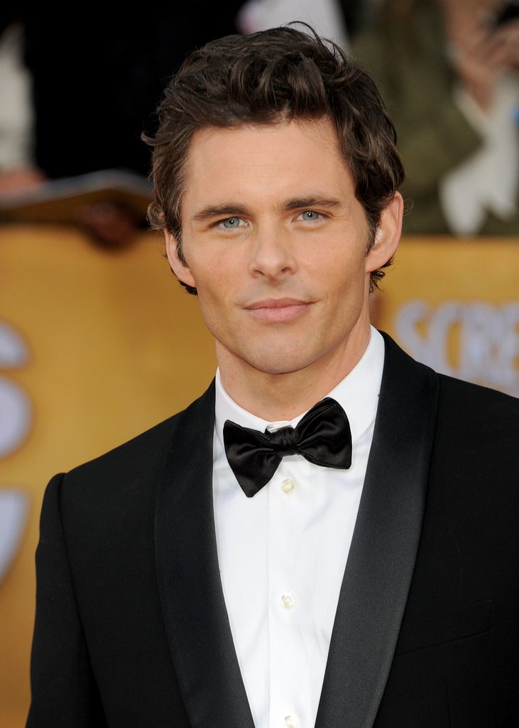 Happy Birthday James Marsden 