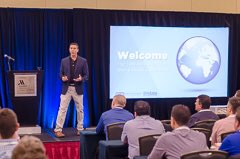 BRdata's tweet photo. Great start to today's #brdataworld sessions. Thank you to all of the sponsors, staff, and attendees for making this conference possible! https://t.co/io4k9MXmWC