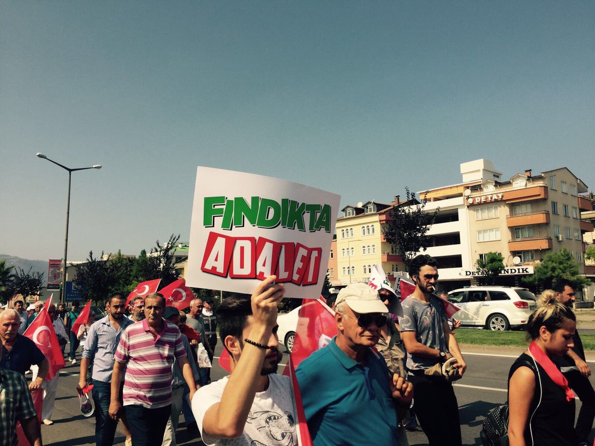 Mami kardeşimi bu haklı direnişinden dolayı destekliyorum <a href="/mamiklyc/">Muhammet Kalayci</a>