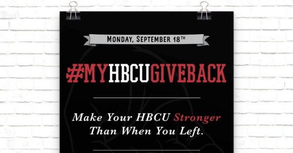 idapsolutions's tweet photo. Show your support for #MyHBCUgivebackDay &amp; make your school stronger than when you left. #HBCU #TraditionEverSince  https://t.co/vErNg6AC9R https://t.co/8HswKgkpfm