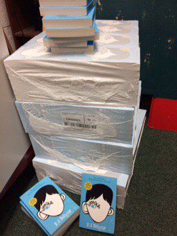 stkilianscslib's tweet photo. Film and Book F.A.B. The books have landed for all of Bray @jcsplibraries https://t.co/g6Ne5eMlm9