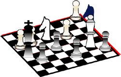 There are still slots open for before school Chess!  Classes start 9/25 check out the link to register! ow.ly/bAXn30fdVqB