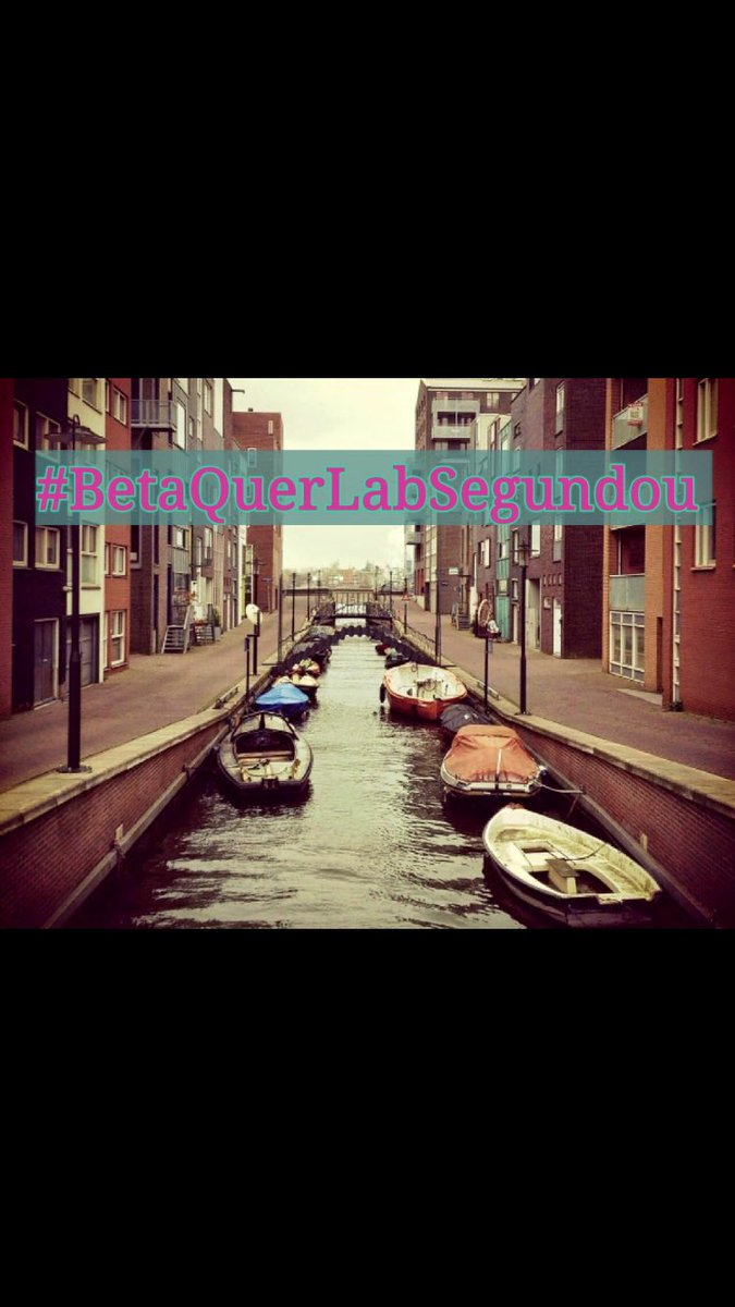 Bom diaaaaaaa Betas!! 
Vamos pontuar pq #BetaQuerLab não para 😁😉
#BetaQuerLabTerçou 
#BetaQuerLab