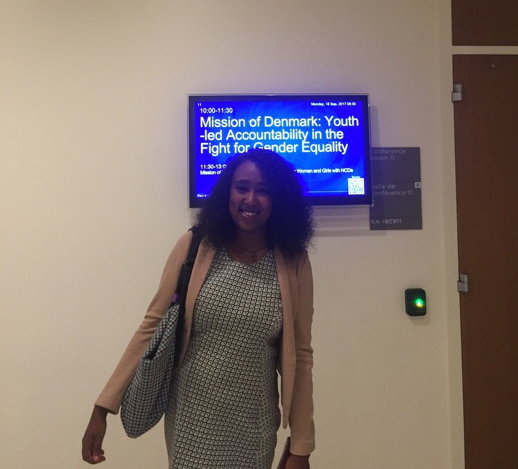 luvwstlyf's tweet photo. All ready at CR:11! You can catch us live on UN Web TV and send in your questions on slido! Event code #G520 ✔️@RestlessDev #Youth2030 #SDGs https://t.co/zCAsdcz9Ts
