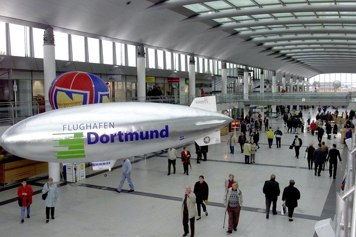 Flughafen: @DortmundAirport verzeichnet erneut moderates Passagierwachstum ▶️ dortmund.de/de/leben_in_do… https://t.co/G8KBo7pUW9