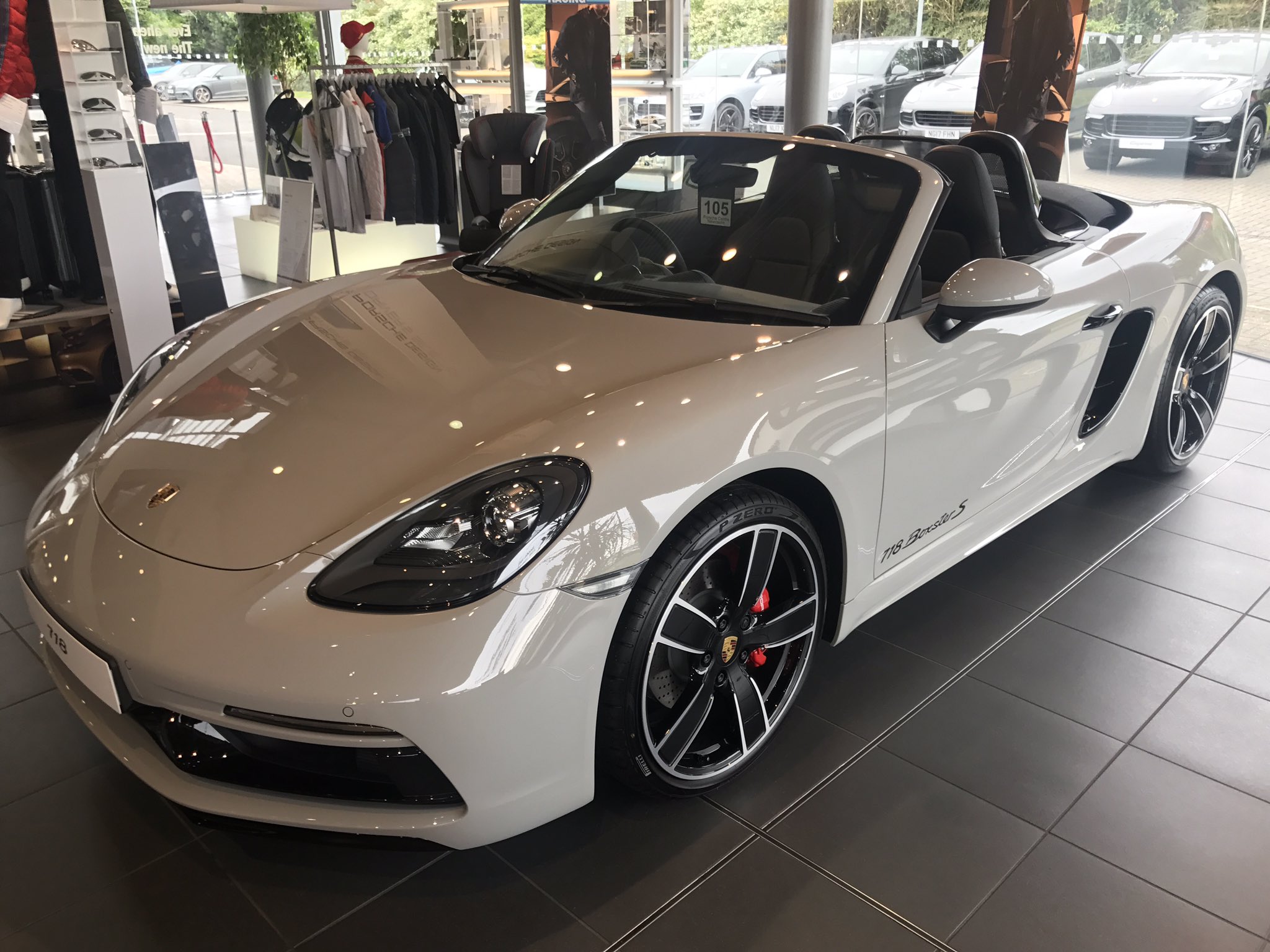 Porsche Newcastle on Twitter: 