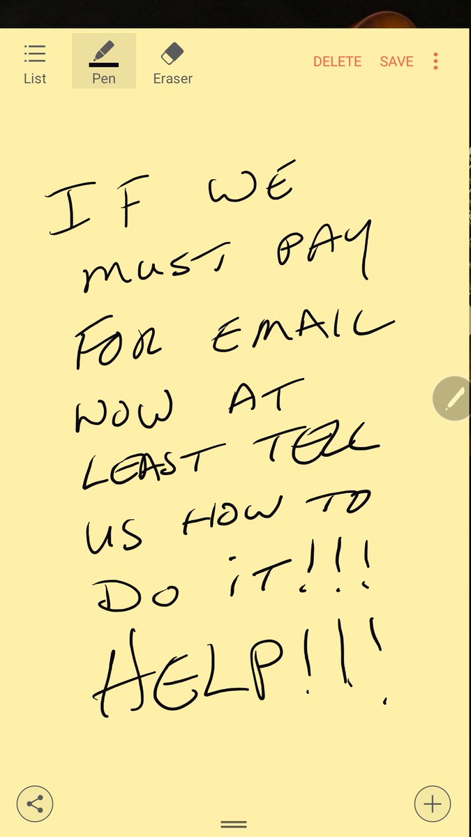 dannyfarrar's tweet photo. @comcastbusiness this forced email migration isn't working and no one will respond online or by phone to help. https://t.co/Adtc6fkJTg