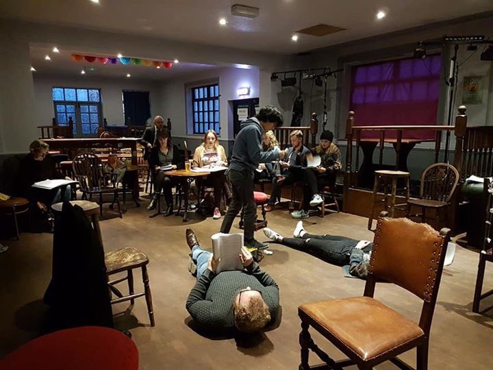 Resonance Theatre (ResonatingUK) Twitter