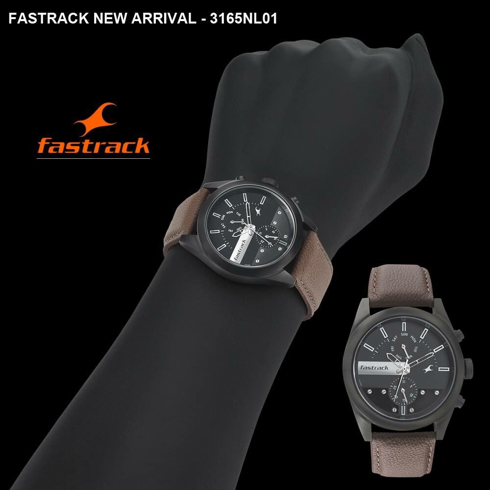 fastrack new arrival