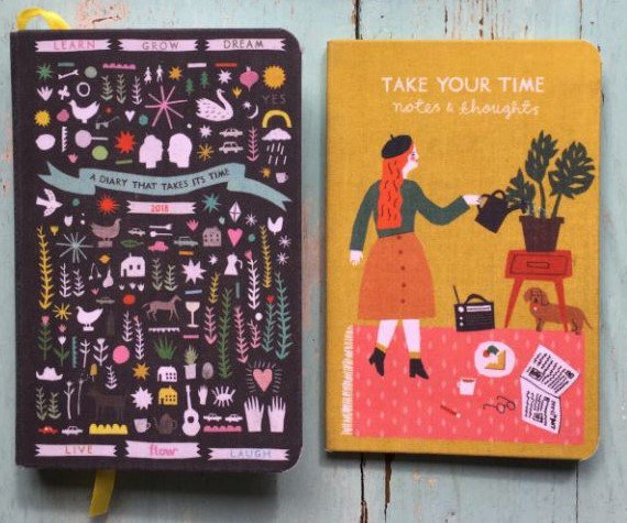 IPS_Italia's tweet image. L’agenda del 2018 che tutti vorrebbero #flowdiary, dove oltre agli appuntamenti annoterete le vostre riflessioni #takeyourtime #flow