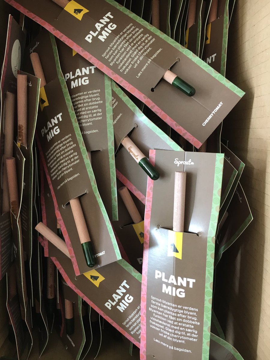 teachastic's tweet image. Tak#Netto blyanter til Kragelundskolen😎👍🏻