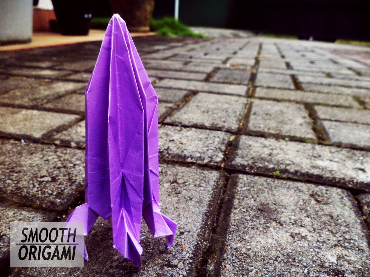 SmoothOrigami's tweet image. How to make those origami rockets?
If you want to know please subscribe my channel.
youtube.com/channel/UCvXWX…