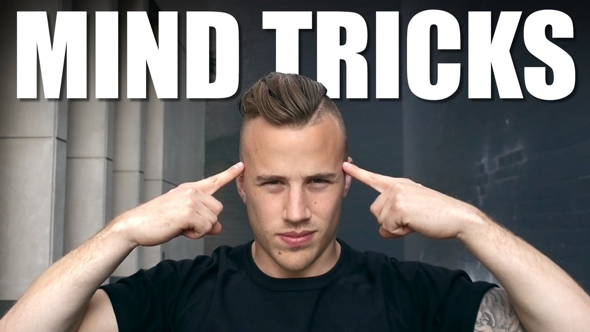 HowToBeast's tweet image. How to &quot;TRICK&quot; yourself to be more confident youtu.be/NekjBd7fVVs