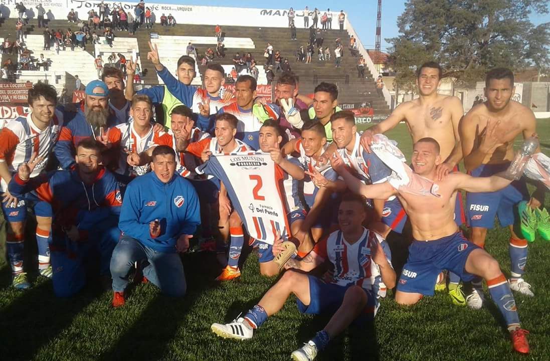 ¡Buen día a vos que no te cansas de ganar clásicos! Rosario manda en Punta Alta, la ciudad es tricolor #SomosElClubDeLaCiudad #NoNosGananMás