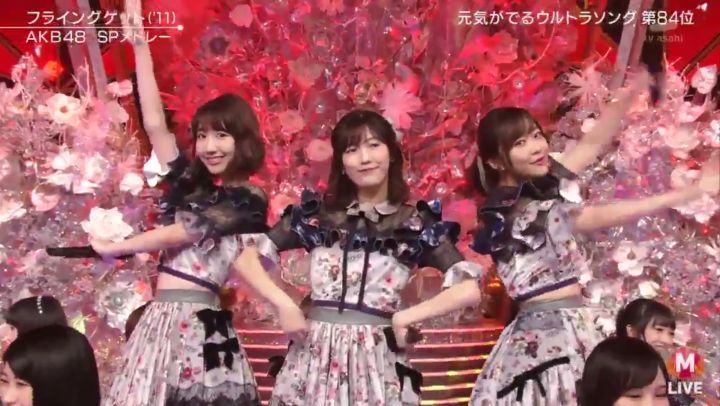 48 Family Pict On Twitter Akb48 Flying Get Music Station Ultra Fes 2017 Akb48 Wm46 48familypictvideos Watch Instavideo Https T Co 1g5tnylevx Https T Co F4gm2r0yjy