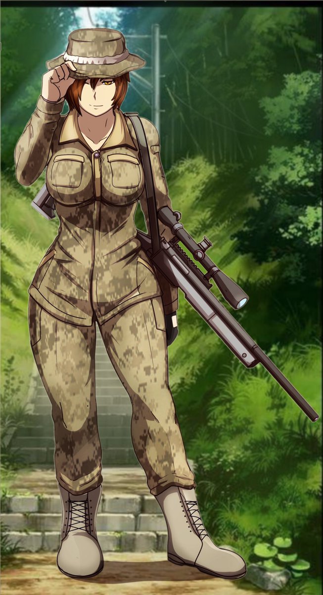 GSgtLaGarde's tweet photo. "Welcome to war gentlemen."

-Detailed &amp; Literate RP only
-Non/Lewd rp
-DMs for detailed starters only!
-Highly selective.

RT &amp; Follow! https://t.co/fBDSbAKOCN