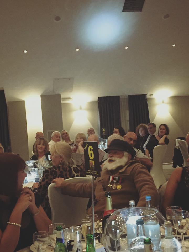 DoubleTreeDock's tweet photo. Thank you to all who attended our #OnlyFoolsandThreeCourses #comedy event on Saturday evening. It was a very #CUSHTY night @ComedyDining :-) https://t.co/C5okBfvnrg