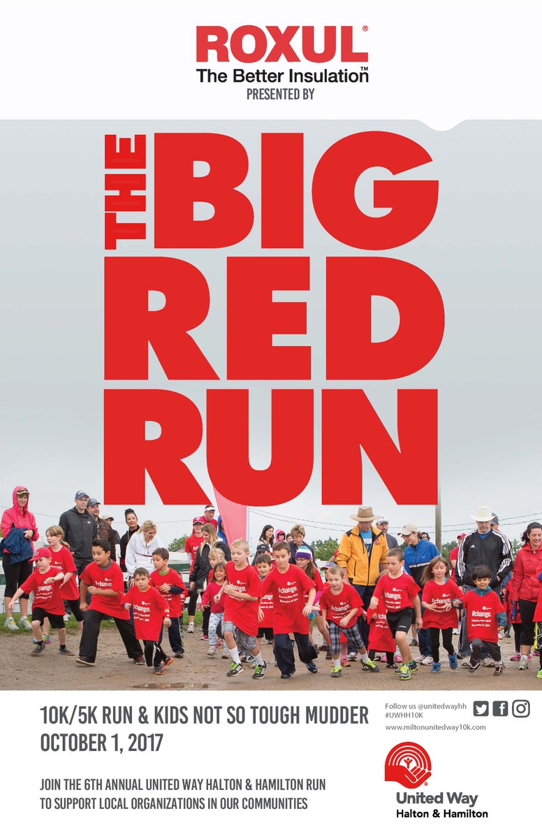 unitedwaygh's tweet photo. Calling all #BigRedRun supporters! 2017 Registration is officially LIVE! Sign up for this amazing event here: https://t.co/wVBFTlEJLk https://t.co/mAzb6MJHm0