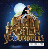 DramaGroups's tweet image. Coleshill Operatic Society auditions for "Dirty Rotten Scoundrels" see dramagroups.com #Auditions #Sep2017 #AmDram @ColeshillOS