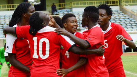 GoalcomKenya's tweet photo. Undefeated Kenya books Zimbabwe in #Cosafa2017 semis after Swaziland win https://t.co/tHLLdZLNxV https://t.co/DcXFNYnXux