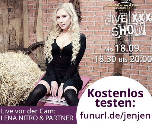 Was h&auml;lst du eigentlich von der s&uuml;&szlig;en #LenaNitro ? Du kannst sie heute kostenlos im Webcamchat besuchen<a href="/tag/lenanitro"class="tags">#LenaNitro</a>