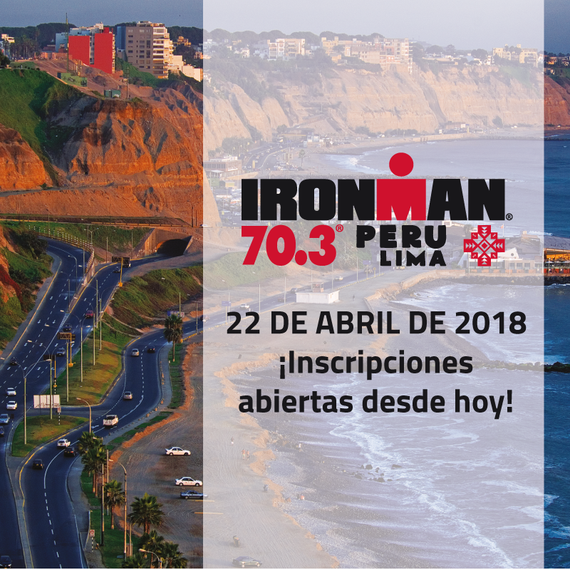 PeruIronman's tweet photo. Por segundo año consecutivo, tenemos una cita en Lima ¡Los esperamos!
Las inscripciones están abiertas: https://t.co/k8eeMBkRXC https://t.co/X93Zya5738